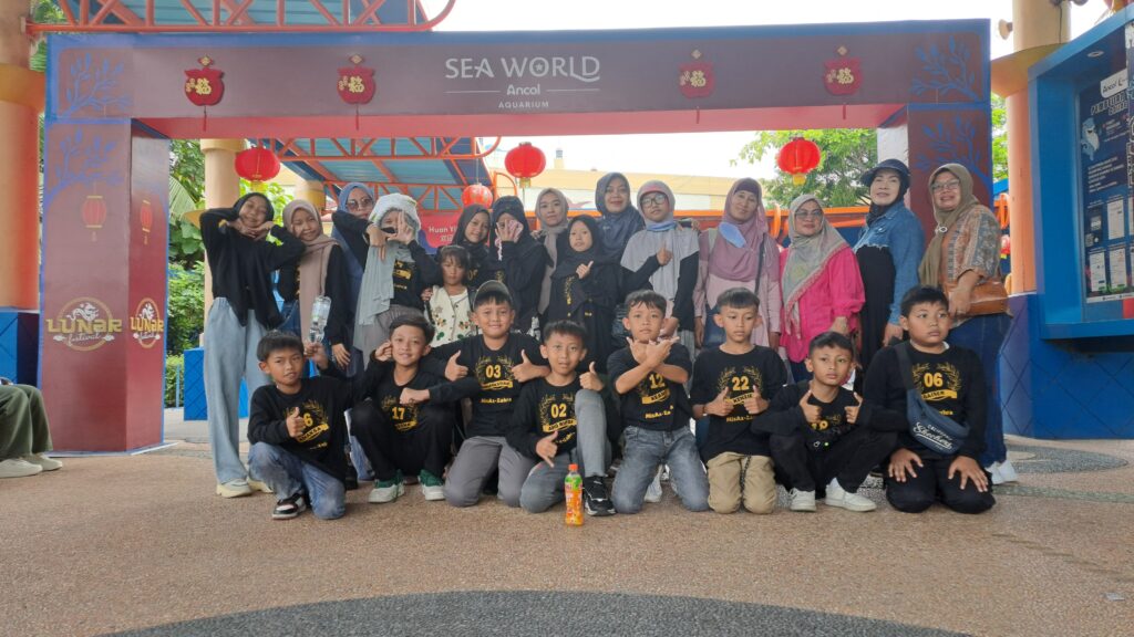 Liburan Keluarga Seru di Ancol banayk pilihan mulai dunia fantasi, sea world, atlantis waterpark, gelanggang samudra